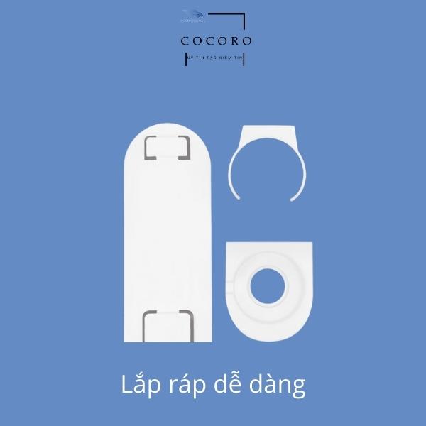 Gía để bàn chải đánh răng điện X9