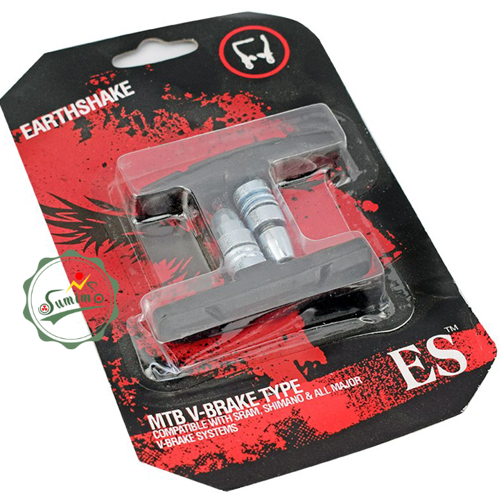 Gôm thắng - Má phanh EARTHSHARE MTB V-Brake type