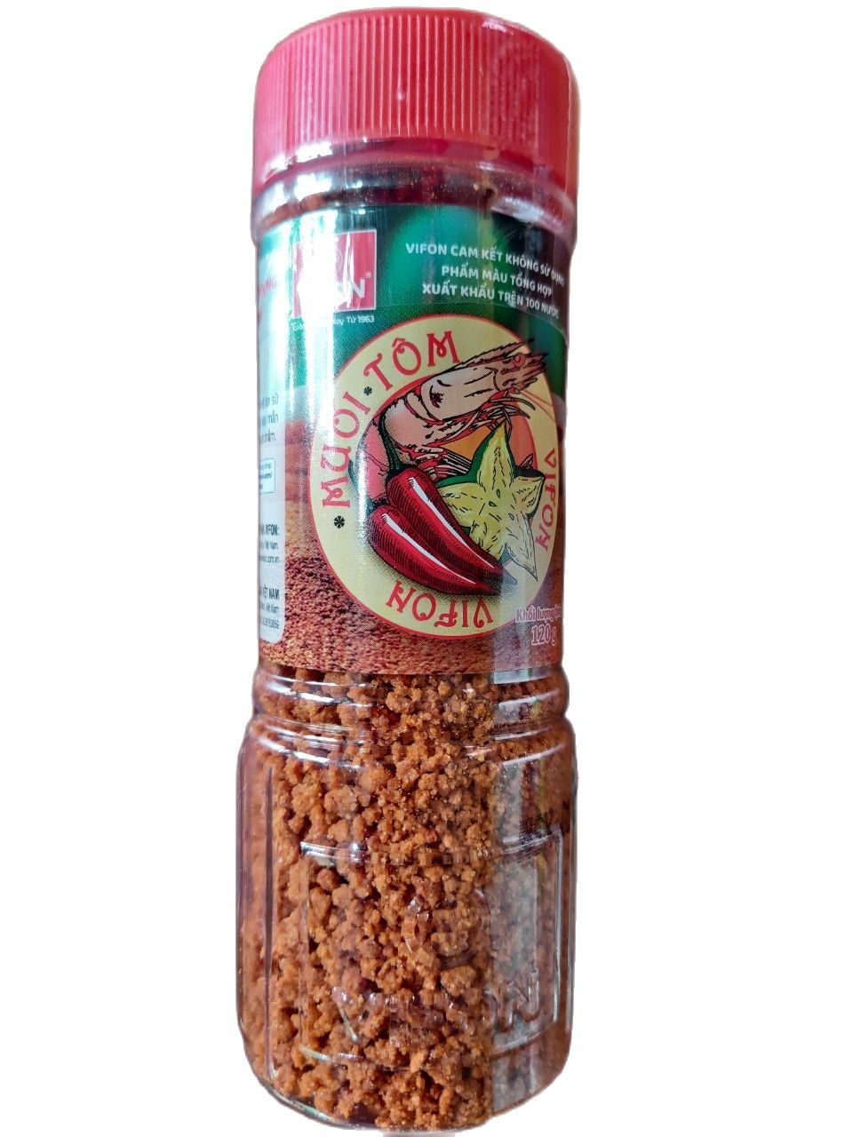 Muối Tôm Vifon 120g