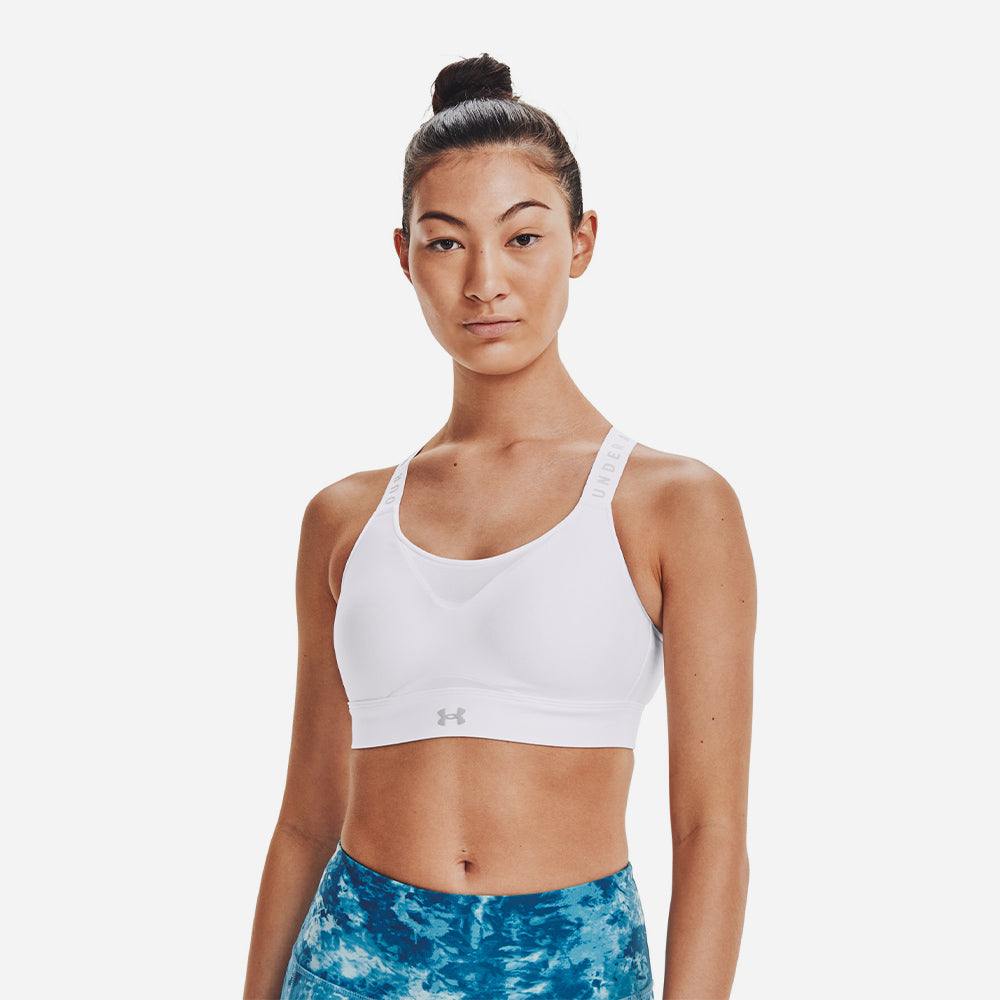 UNDER ARMOUR Áo bra thể thao nữ Infinity 1351994-100