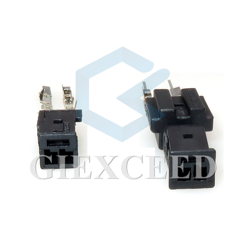 2%20Sets%202%20Pin%20AC%20Assembly%20Automotive%20Door%20Socket%20Car%20Audio%20Tweeter%20Plug%20Black%20Connector%209-968554-1%203-1452577-1%20For%20BMW%20-%20Image%205