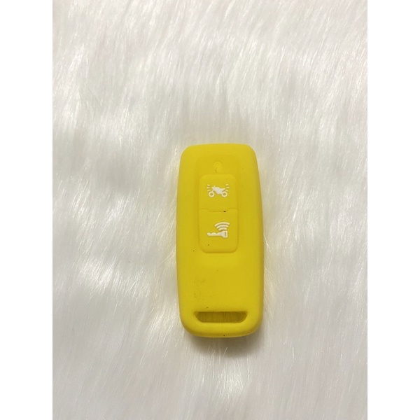 Bọc chìa khoá smartkey, bao khoá/ vỏ khoá vision 2021-2023, vario160 chất liệu silicon nhiều màu sắc