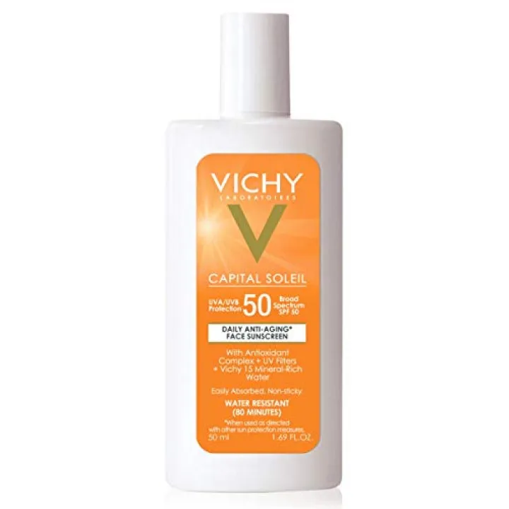 vichy sunblock