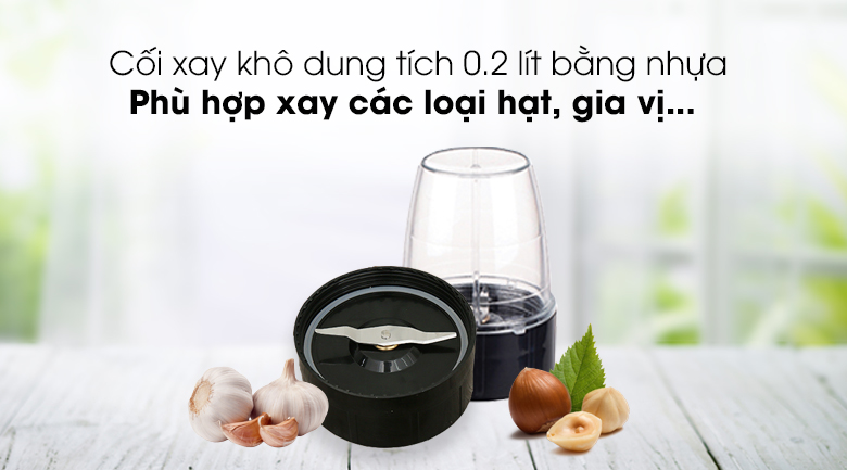 Máy xay sinh tố 4 cối Kangaroo KG4B3