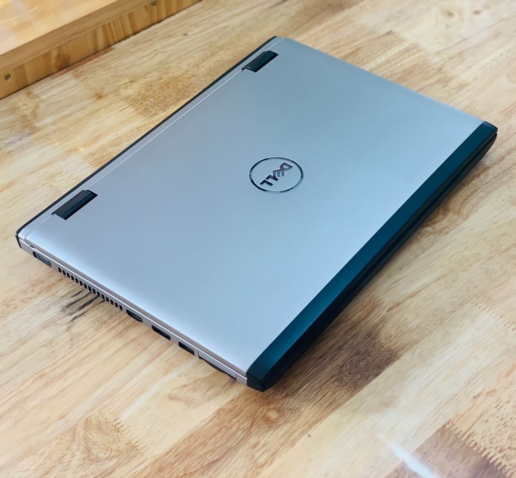 Laptop dell vostro v3450 core i7, 8gb ram, 256gb ssd,vga rời amd radeon hd6700m, 14inch hd, vỏ nhôm siêu bền