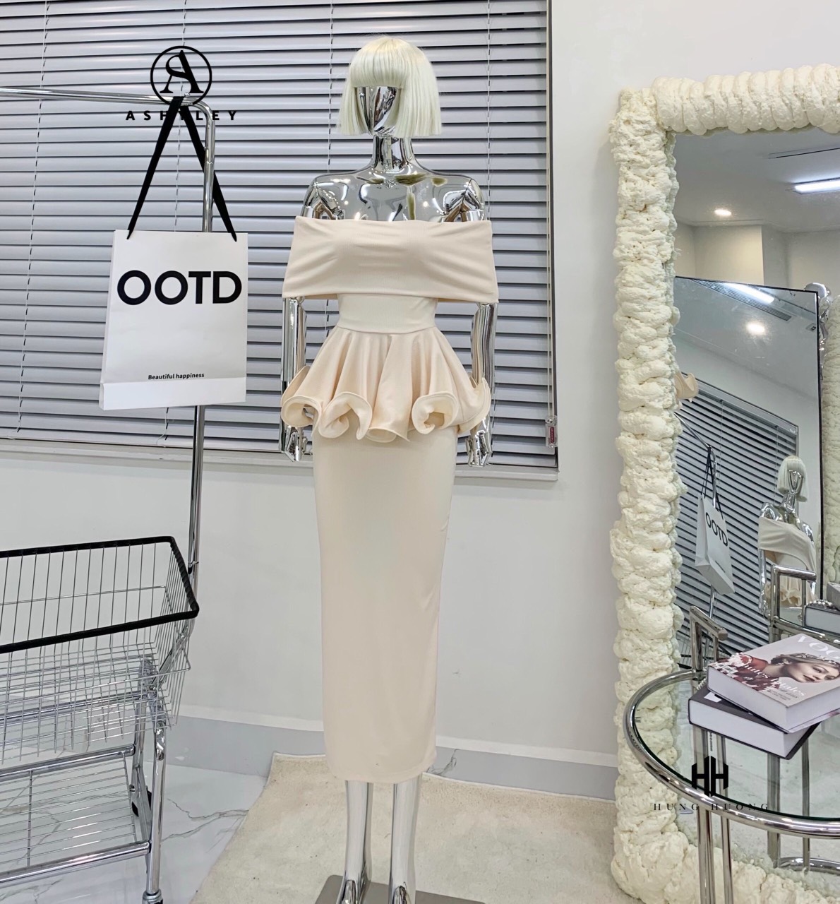 [ BMT ] Set Body Bèo Dài Hàng Loại 1 QCCC