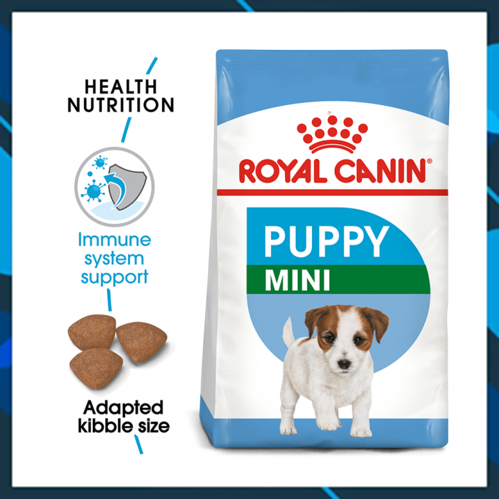 [Nhập RAISINGSTAR18, giảm 30k cho đơn 99k]Thức ăn cho chó con ROYAL CANIN MINI PUPPY