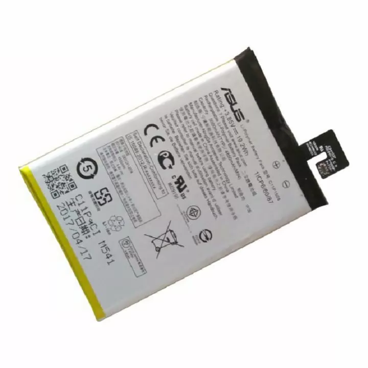 Pin Asus Zenfone Max  / C11P1508 / ZC550KL
