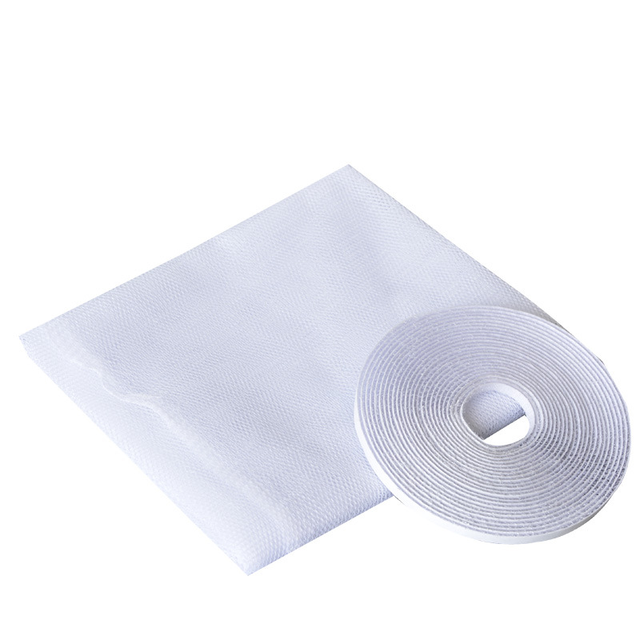 YESPERY Lưới Cửa Sổ Chống Muỗi Ruồi Kèm Băng Dính Lưới Chắn Côn Trùng LƯỚI CHẮN Cửa Sổ Lưới Trong Nhà Lưới Chống Muỗi Bọ Dễ Lắp