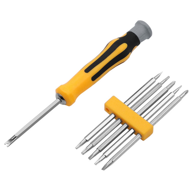 12 in 1 Multi-Function Household Screwdriver Set Screwdriver Special-Shaped Phillips Double Head Torx Screwdriver