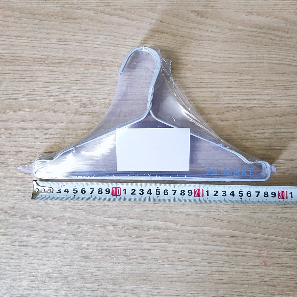 Bộ 10 chiếc móc nhôm cho bé