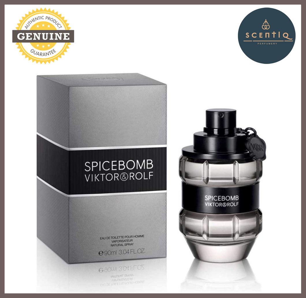 viktor & rolf spicebomb extreme eau de parfum 90ml