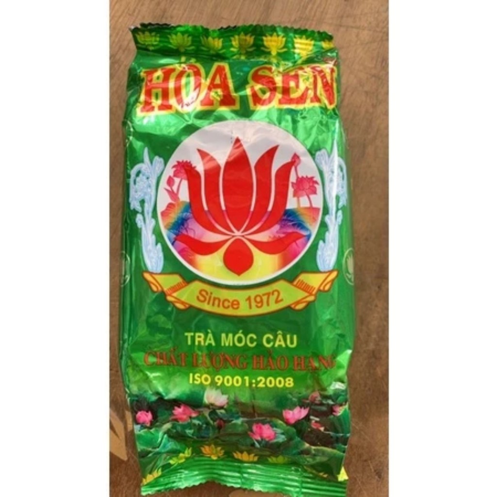 Trà Hoa Sen - Móc Câu túi 6 gói 70g