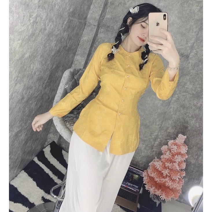 Đồ lam đi chùa # bà ba cao cấp