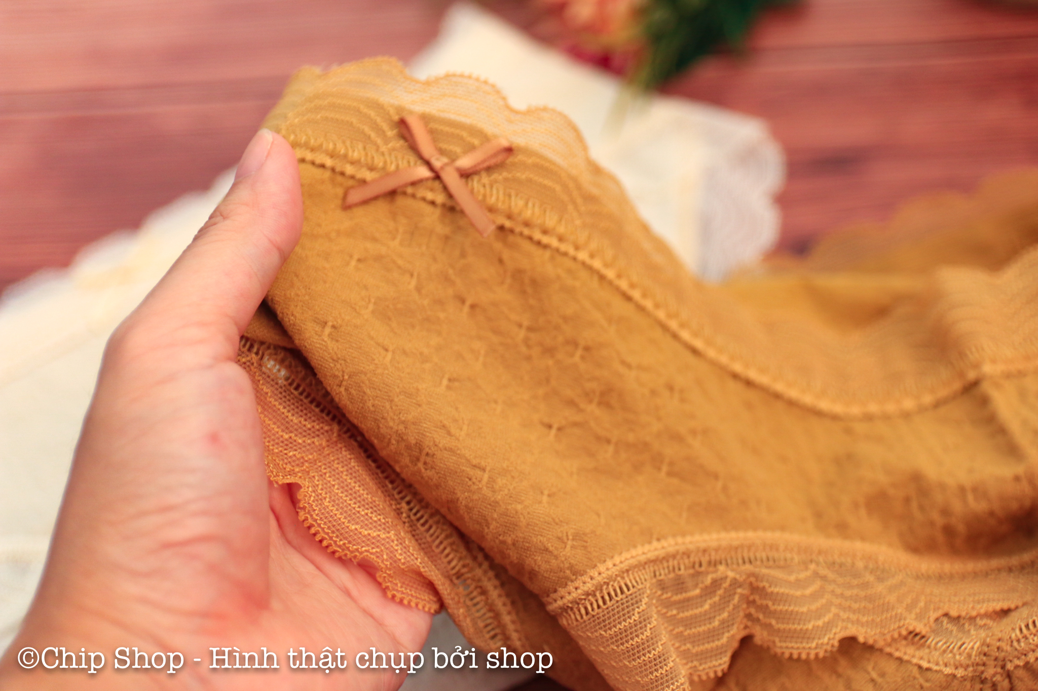 Quần Chíp Nữ, Quan lot nu cotton đẹp