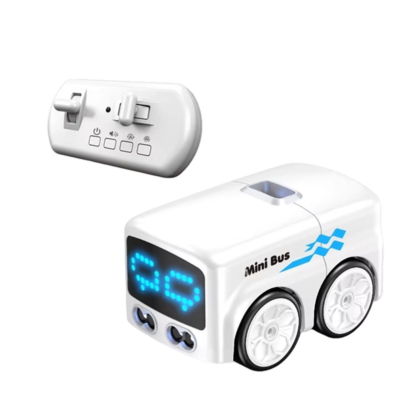 Gesture Induction RC Mini Bus Smart Electric Vehicle Remote Control ...
