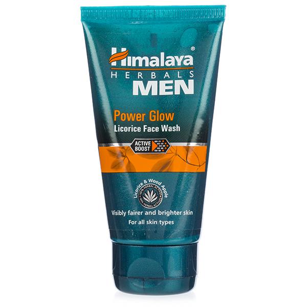 himalayan mens face wash
