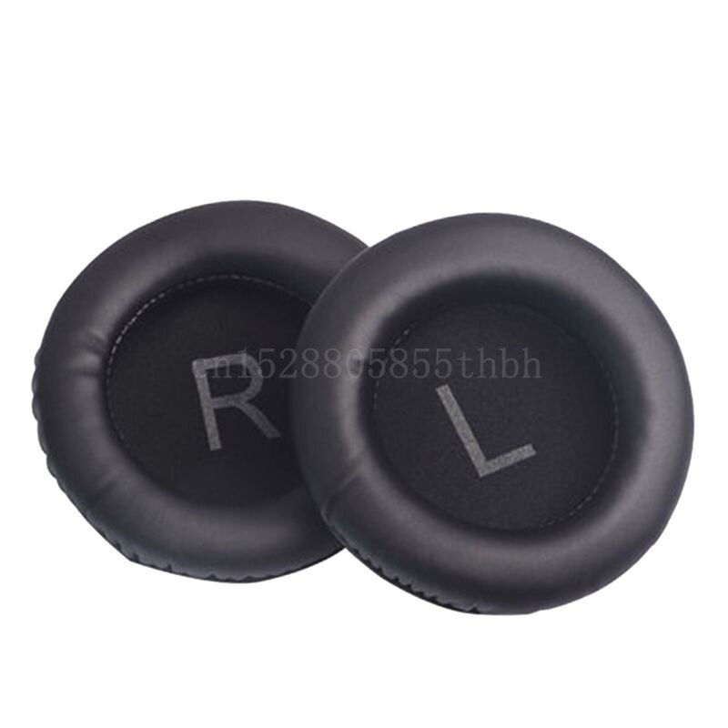 1pair replacement soft memory foam earpads leather ear cushion cover pads for akg k52 k72 k92 k240 headphones accessories