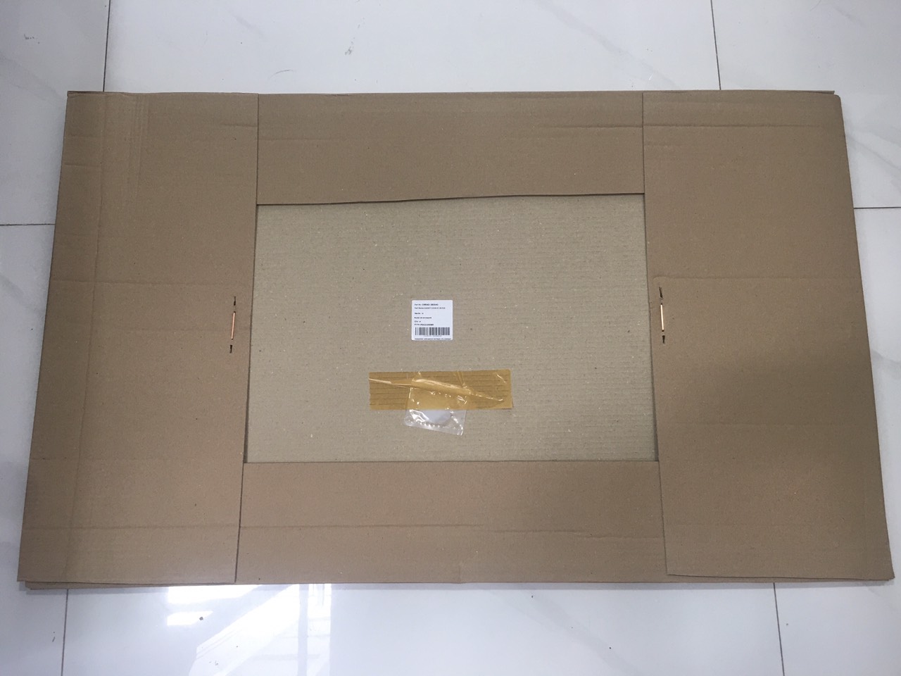 Ron cửa ngăn mát tủ lạnh Panasonic - NR-BK265SNVN