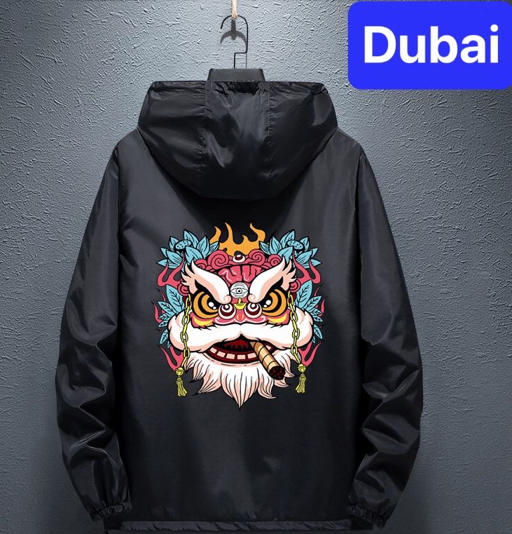 ÁO KHOÁC DÙ NHẸ NAM NỮ ĐA NĂNG 2 LỚP CHỐNG NẮNG ĐẶC BIỆT HOT 1HITSHOP 2 TÚI CÓ DÂY KÉO MẪU MỚI NHẤT MÙA THU ĐÔNG 2023 - DUBAI FASHION