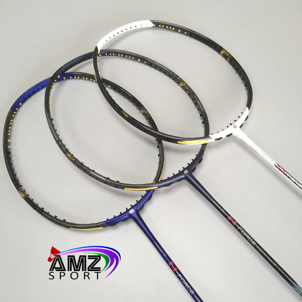 Apacs N Force III (4U/G2)Badminton Racket Lazada PH
