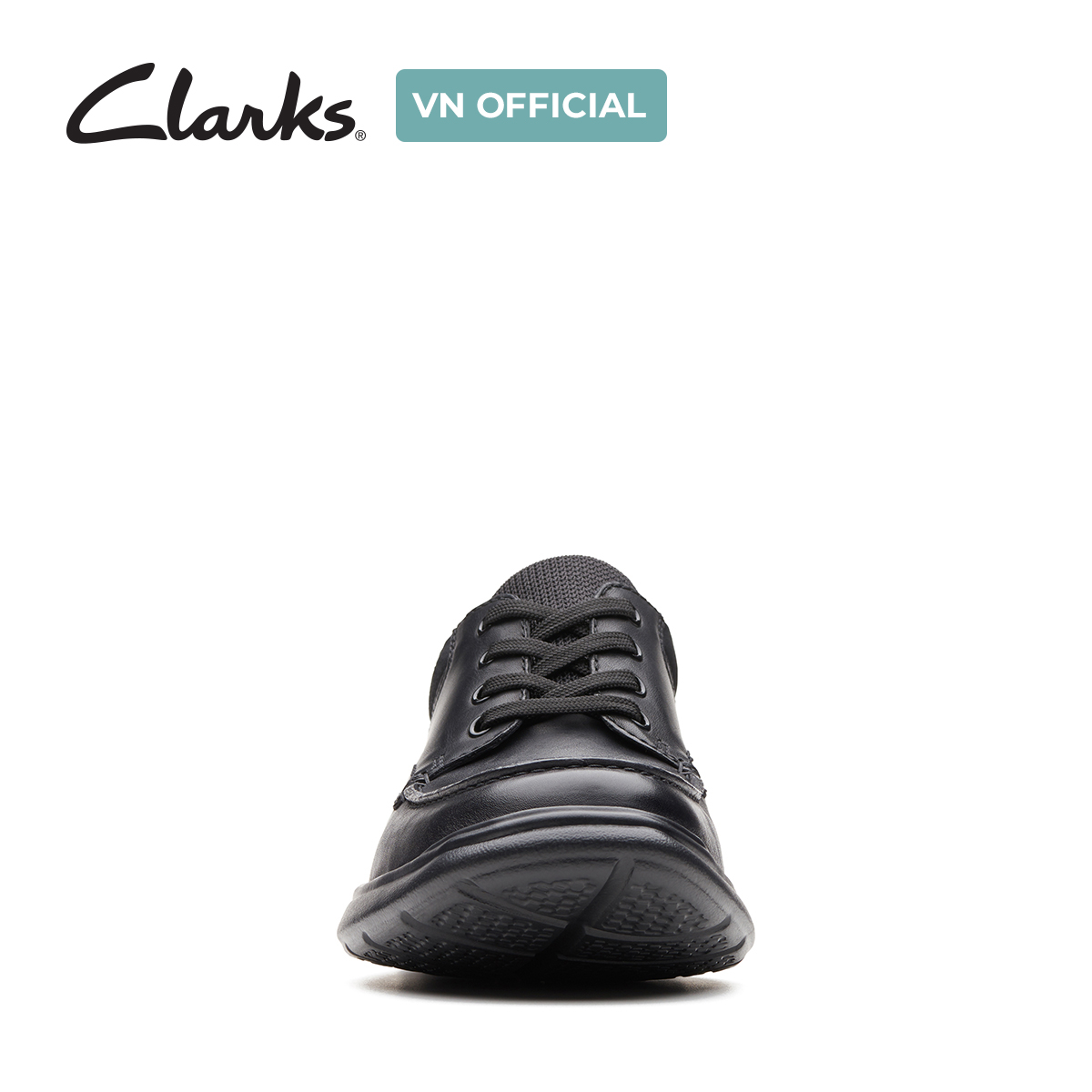 Giày Sneaker Da Nam Clarks - Cotrell Edge