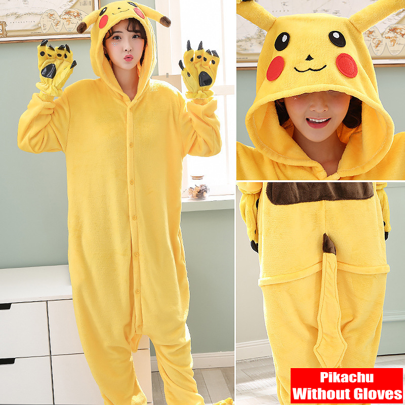 pokemon pajama suit