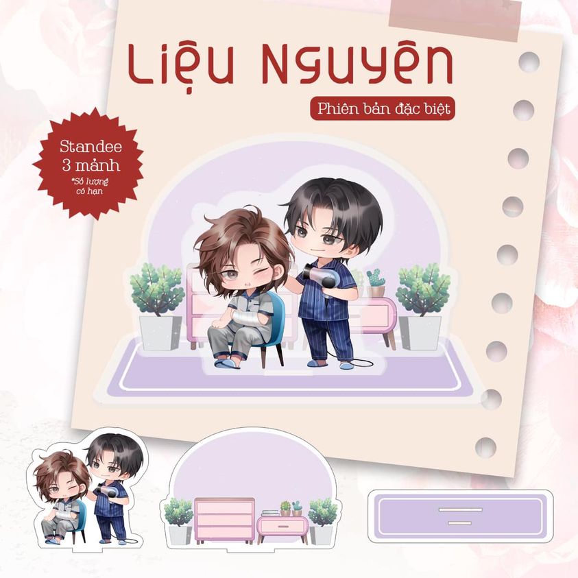 Sách - Liệu Nguyên (Bất Vấn Tam Cửu)