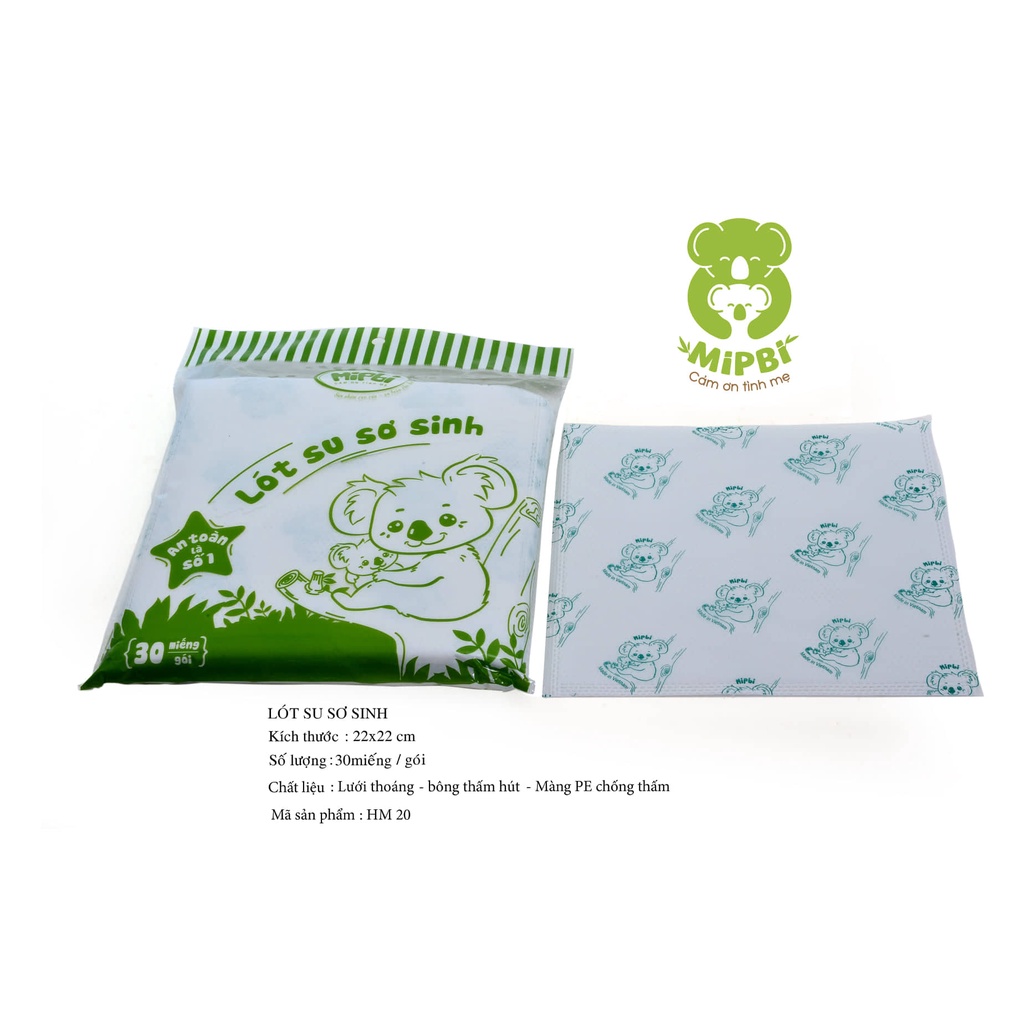 Khăn khô đa năng Mipbi 600gr & 900gr