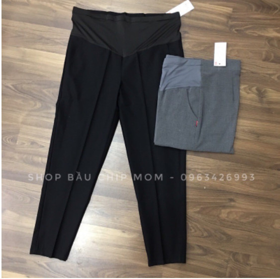 Quần Bầu Baggy Công Sở Hàng Cao Cấp (mã 377)