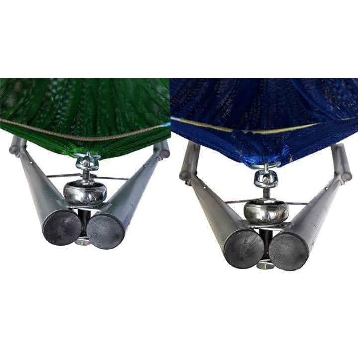 (SHOP NEW🎁🎁🎁)VÕNG XẾP SƠN TĨNH ĐIỆN KIỂU CỠ NGƯỜI LỚN(Ảnh thật)