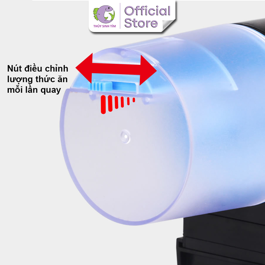 Máy Cho Cá Ăn Tự Động SunSun AK Series