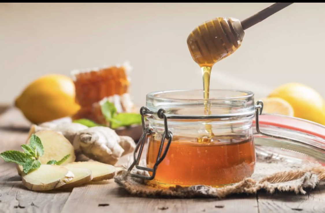 Sale sốc 2.6kg 2 lít mật ong nguyên chất - đặc sản tây nguyên - ảnh sản phẩm 5