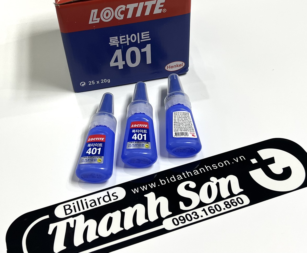 KEO DÁN ĐẦU CƠ BIDA – 401