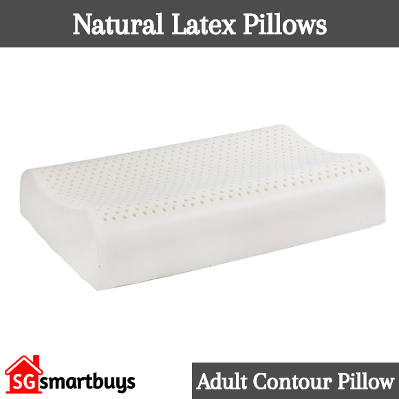 orthopedic granulated latex pillow