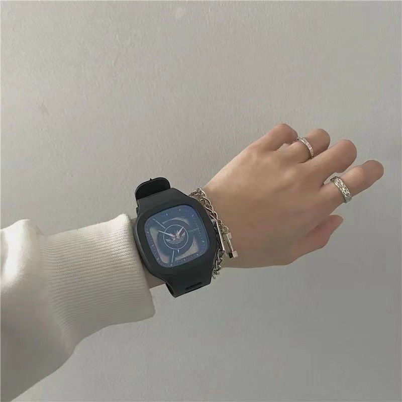 Đồng hồ thời trang nam nữ nschic NN11