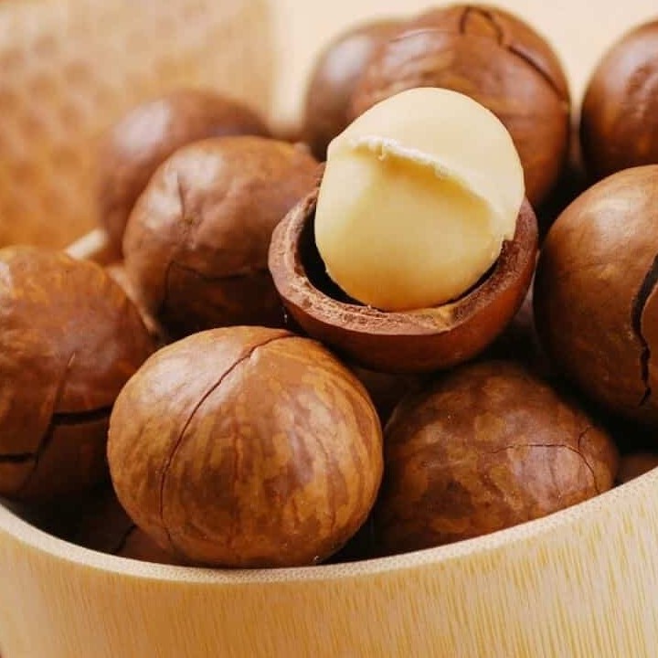 Hạt Macca Nứt Vỏ Fresh Tamarind Túi 500g