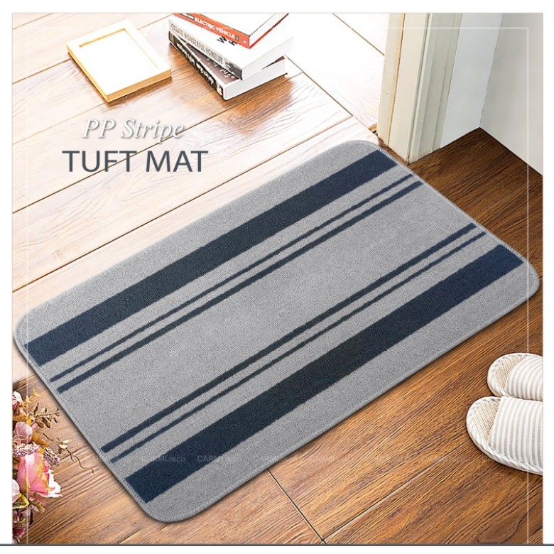 Thảm sợi P.P chống bám bụi Carmi 49cm x 87cm