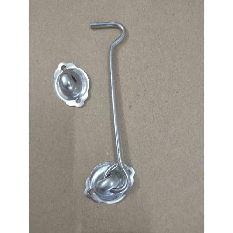 MÓC GIÓ CỬA SỔ, MÓC CHỐNG VA ĐẬP CỬA/ INOX
