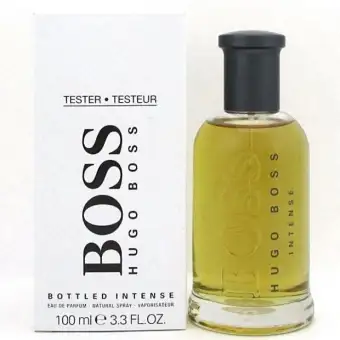 hugo boss bottled intense edp 100 ml