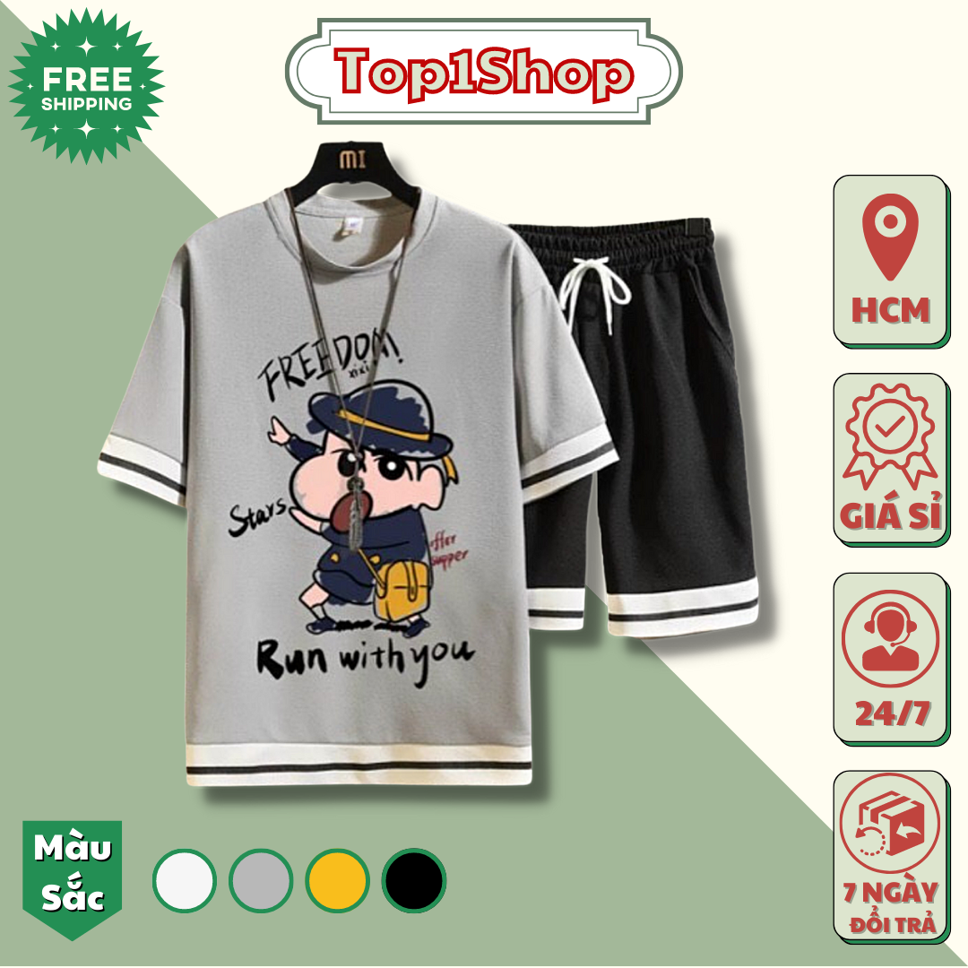 Set Bộ Nam Thời Trang Sành Điệu S0