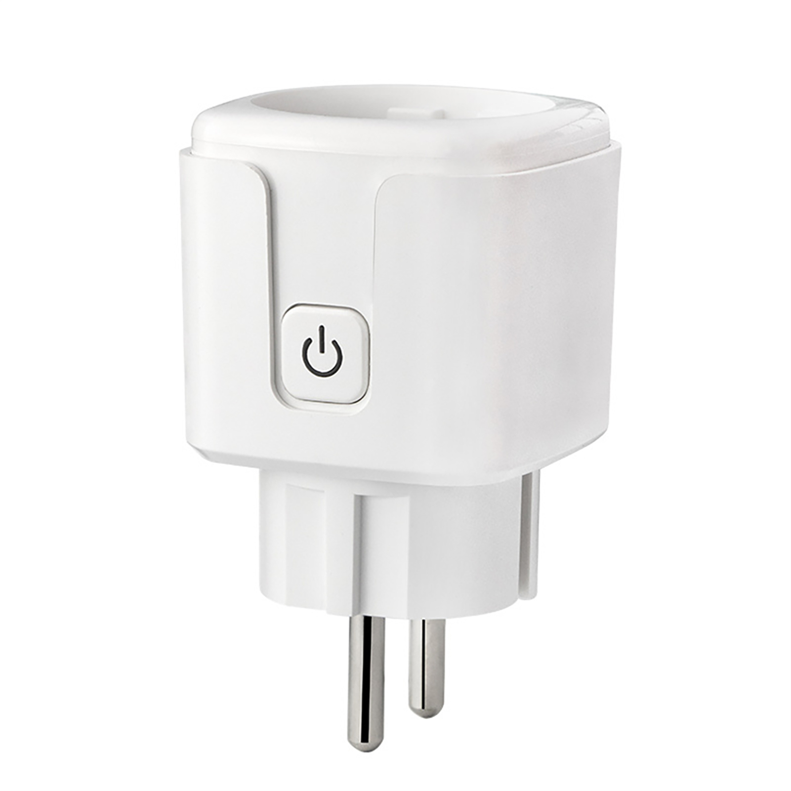1PC Alexa điều khiển bằng giọng nói chất lượng cao điều khiển di động từ xa ổ cắm thông minh Internet của những điều nhà nước-of-the-nghệ thuật Doodle người dùng thân thiện