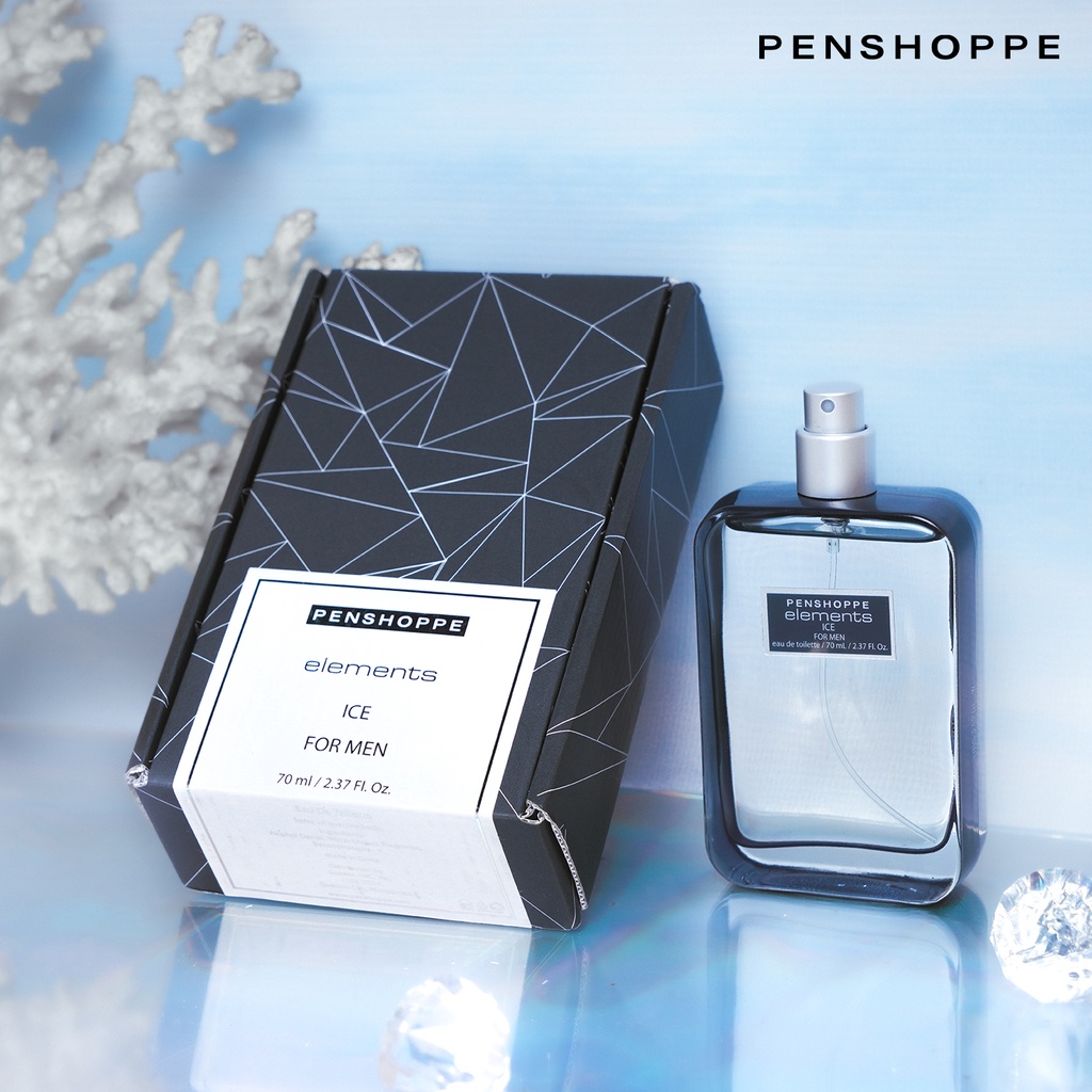 Penshoppe Ice Eau De Toilette Buy Penshoppe All Day Eau De