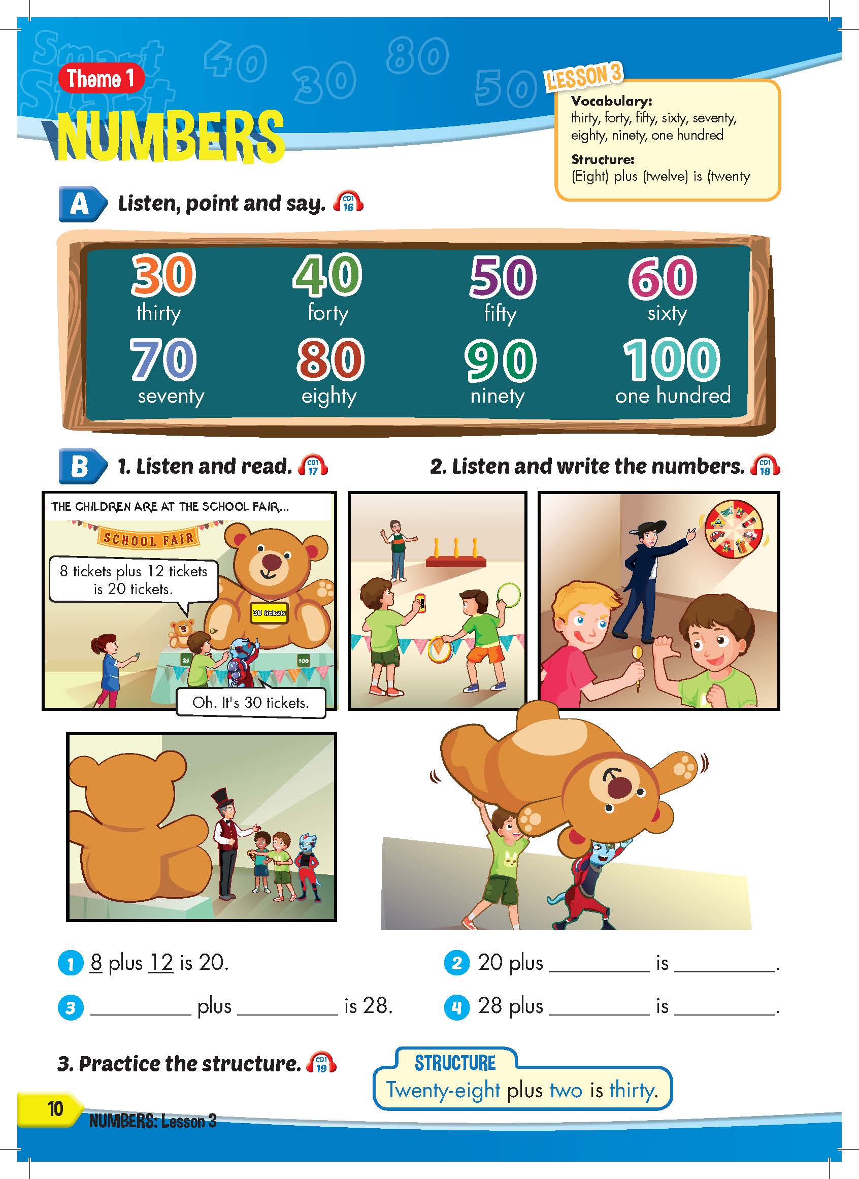 Sách - dtpbooks - i-Learn Smart Start Grade 4 Student's Book