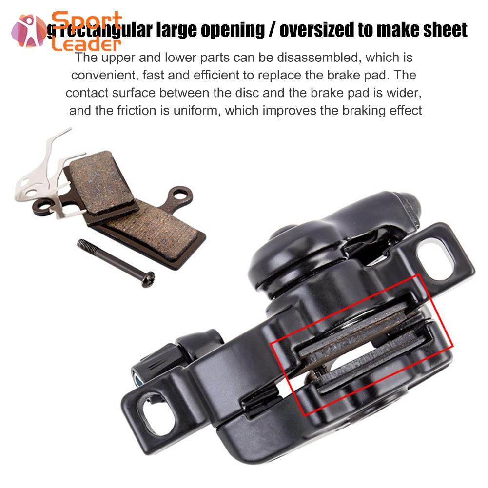 MTB Mechanic Line Pulling Disc Brake Bike Caliper Brake Pad Rotors Bicycle Part