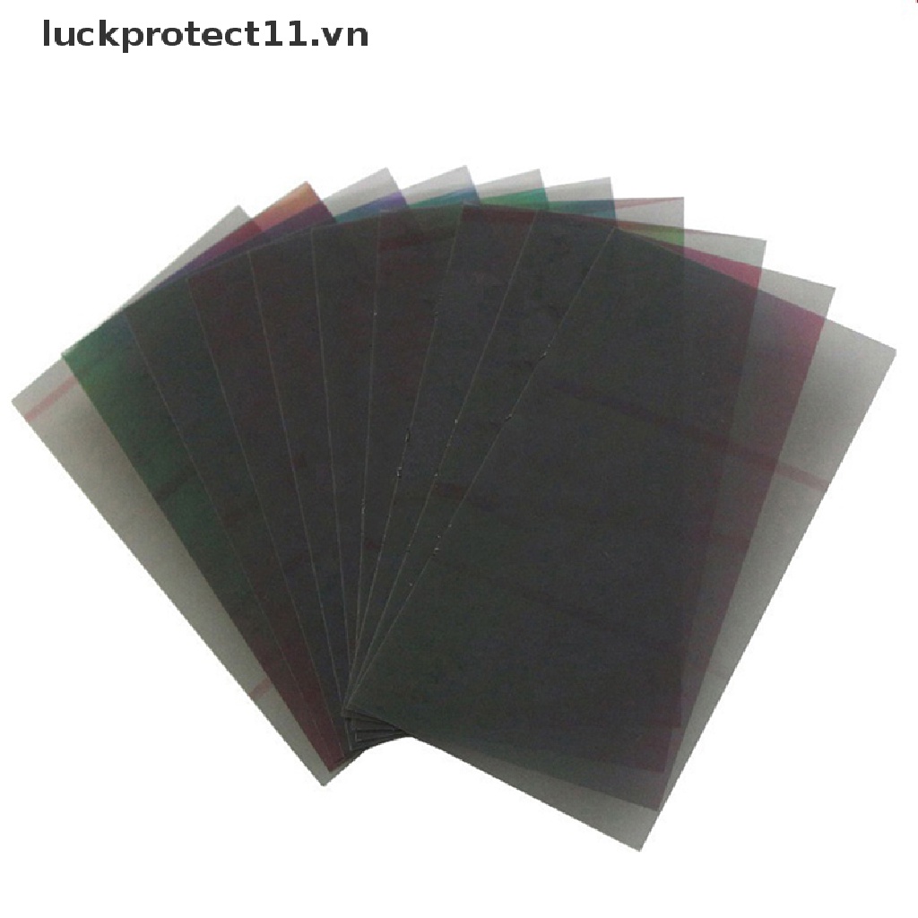 * 3c & Mới * Phim Phân Cực Phim Phân Cực Màn Hình LCD Cho IP.