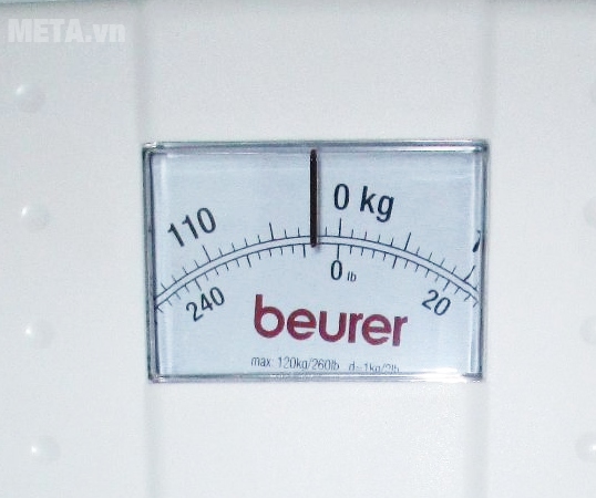 Cân cơ học Beurer MS01