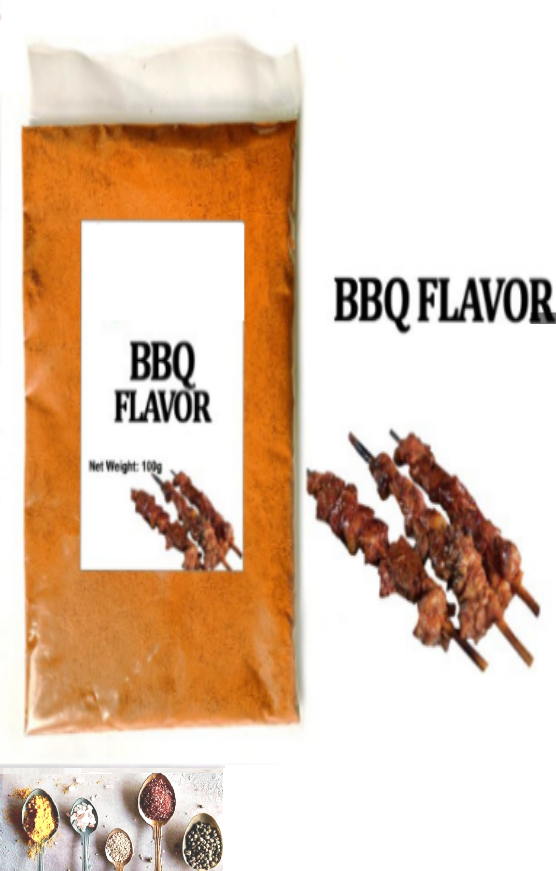 Super Food Bbq Flavor Powder (100grms) Lazada PH