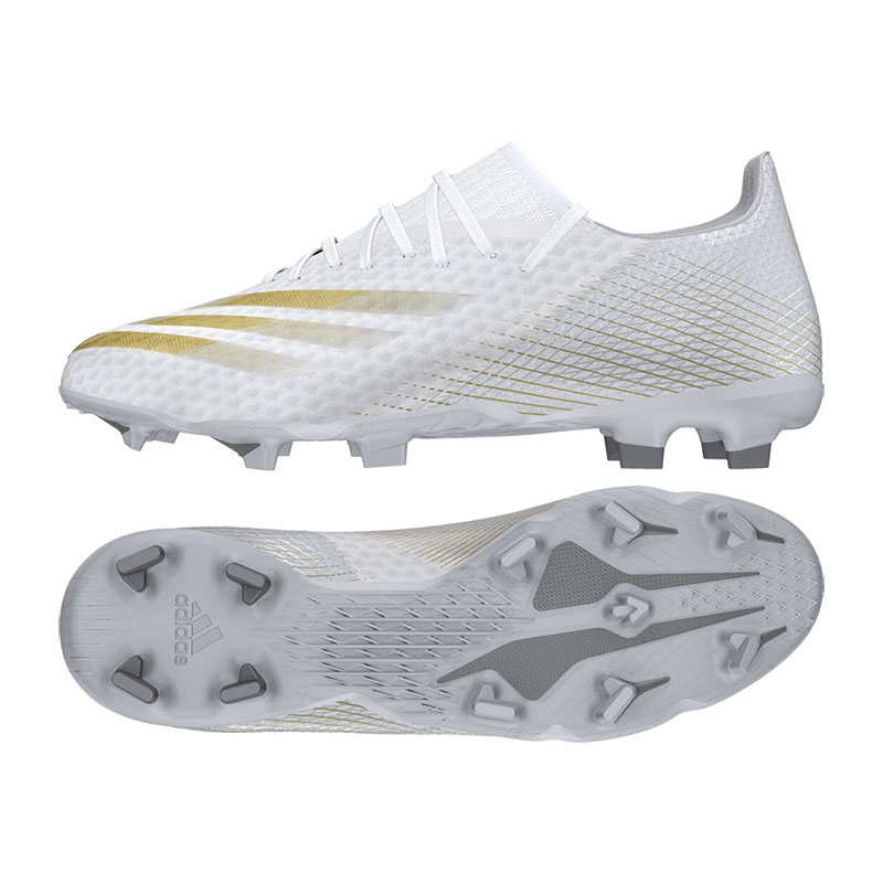 Adidas X GHOSTED.3 Firm Ground Soccer Shoes (EG8193) 100% Authentic |  Lazada Singapore