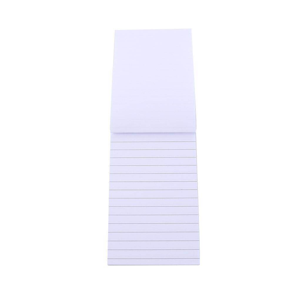 CHARRISSA Văn phòng phẩm Văn phòng Small Retro Diary Memo Pads Business Memos Mini Notepad A7 Notebook Pocket Planner